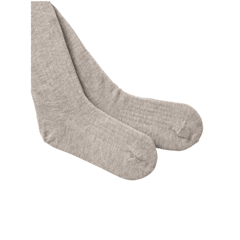 Name It 2-pack ribb strømpebukse, Pure Cashmere