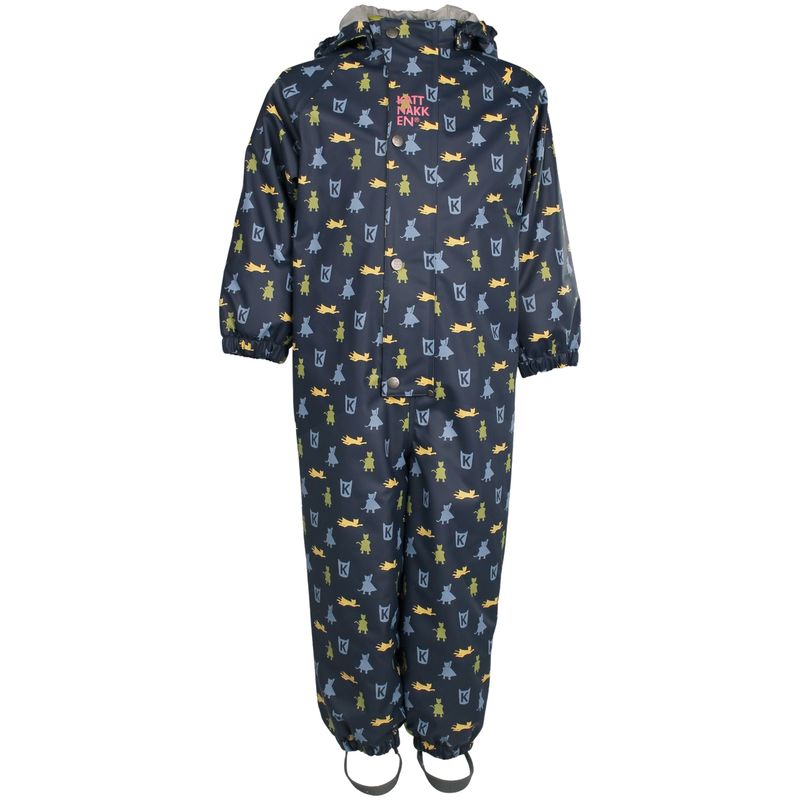 Kattnakken Hagl Superkatten helårsregndress, Marine