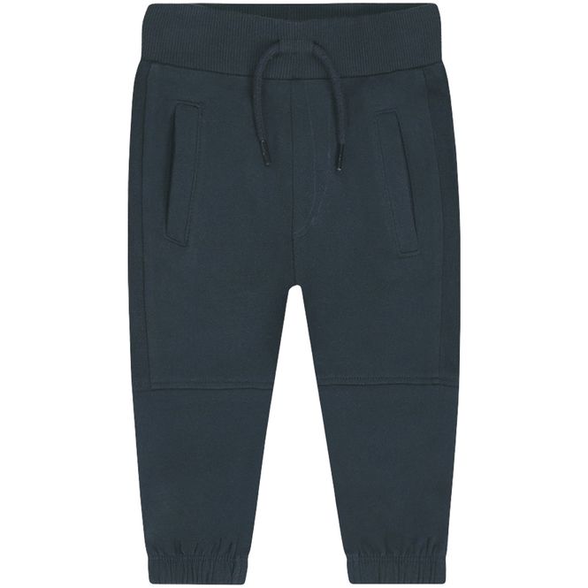 Hovedbilde Dirkje joggebukse til baby og småbarn, Navy