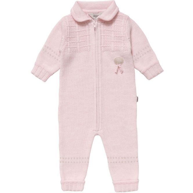 Hovedbilde Lillelam Classic Sparkedress i merinoull, ...