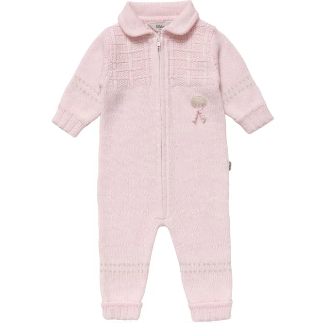 Hovedbilde Lillelam Classic Sparkedress i merinoull, ...