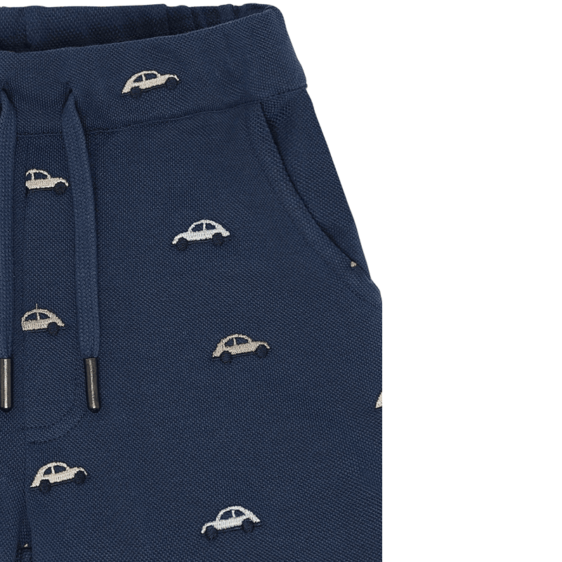 Hust and Claire Hchaggi shorts til baby, Blue Moon