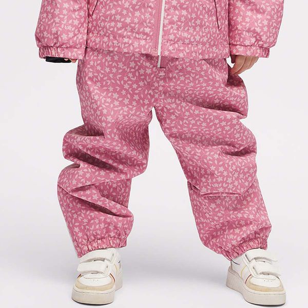 Hovedbilde Gullkorn Tach skallbukse til barn, Rosa (P)