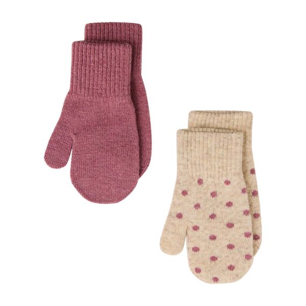 Hovedbilde CeLaVi 2-pack Magic votter til småbarn, Nostalgia ...