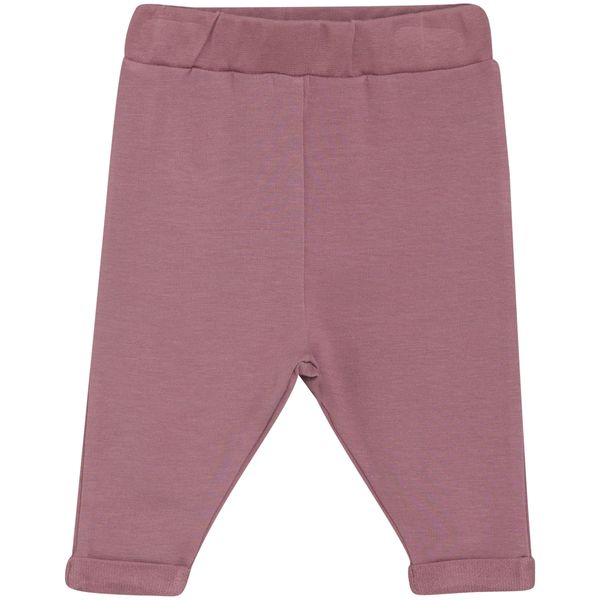 Hovedbilde Fixoni joggebukse til baby, Wistful Mauve