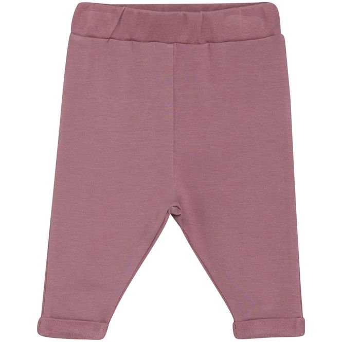 Hovedbilde Fixoni joggebukse til baby, Wistful Mauve