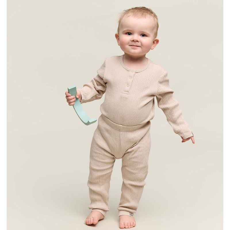 Gullkorn Jade body, Beige