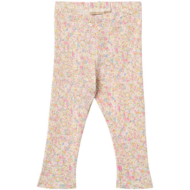Hovedbilde Wheat Jules jersey leggings til baby, Blush ...