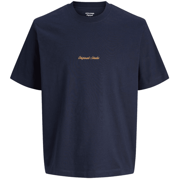 Hovedbilde Jack and Jones Junior Jornorrebro t-skjorte, Sky ...