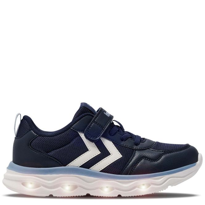 Hovedbilde Hummel Skylight joggesko til barn, Flint ...