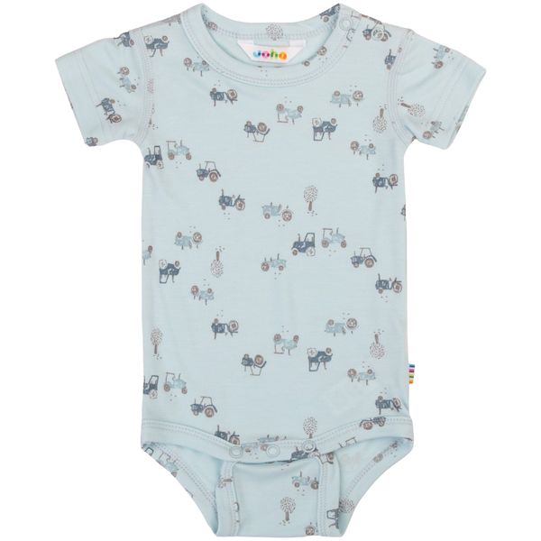 Hovedbilde Joha Bloom & Tractor kortermet body i bambus, ...