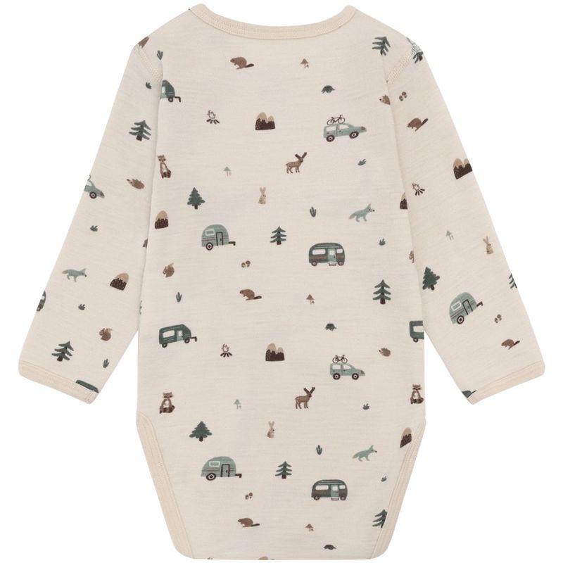 Hust and Claire Hcbo body i ull, French Oak
