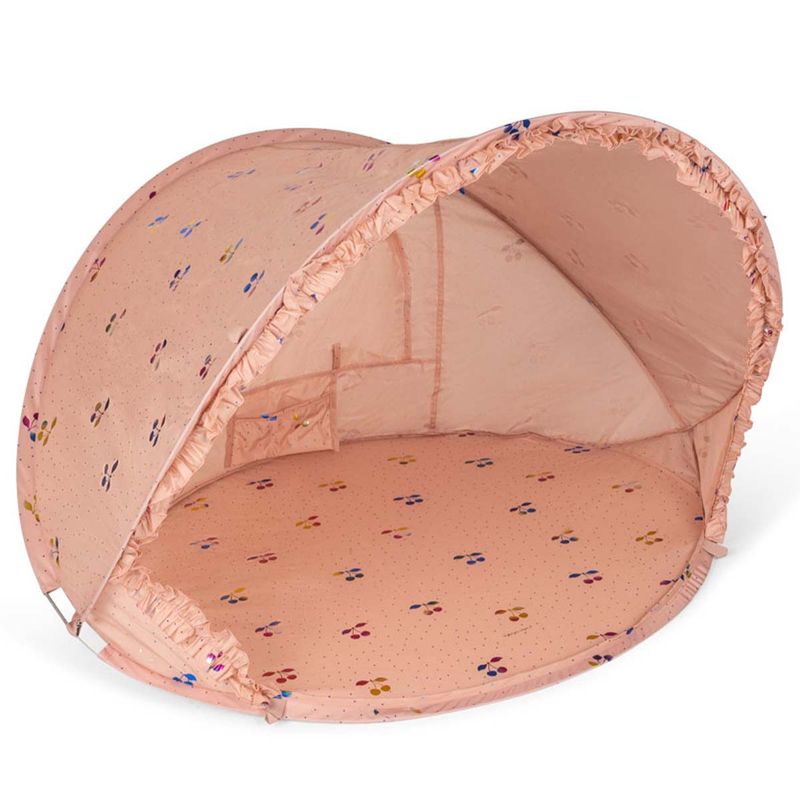 Konges Sløjd Lace Pop-up UV telt, Ma Grande Fairy Cherry