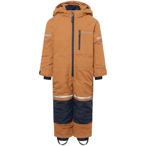 Hovedbilde Didriksons Falken vinterdress til barn, Almond ...