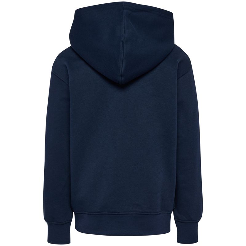 Hummel Clean hettegenser til barn, Black Iris