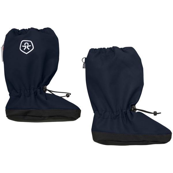 Hovedbilde Colorkids overtrekkssko til baby, Total Eclipse