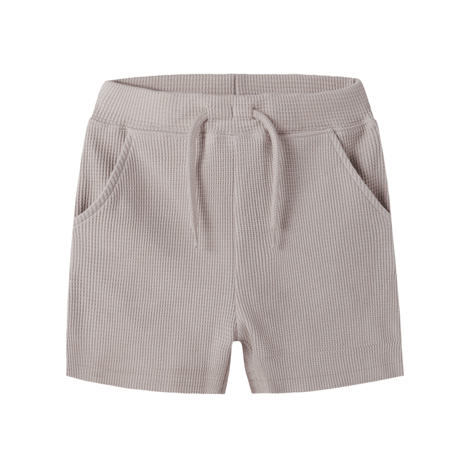 Hovedbilde Name It Nmmharve shorts til småbarn, Chateau Gray