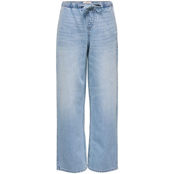 Hovedbilde Kids Only Kogjay wide-fit bukse til barn, Light ...