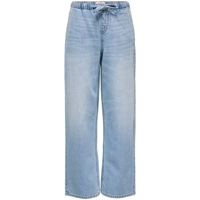Hovedbilde Kids Only Kogjay wide-fit bukse til barn, Light ...