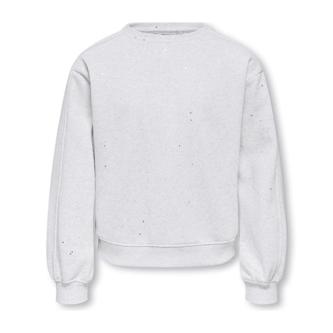 Hovedbilde Kids Only Kogolivia sweatshirt til barn, Light ...