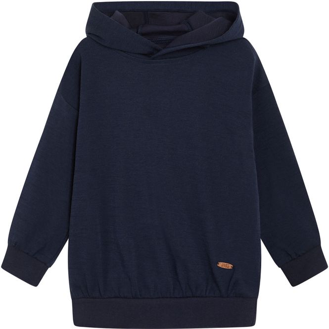 Hovedbilde Hust & Claire Sanu ull/bambus sweatshirt, More ...