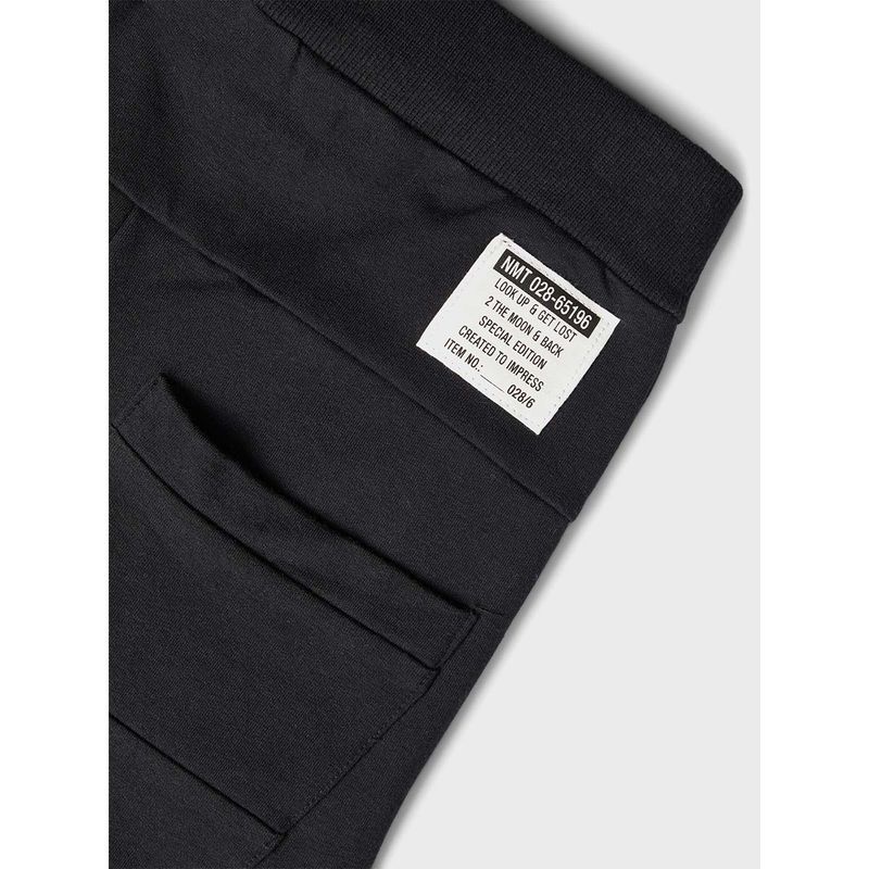 Name It Nkmhonk joggebukse til barn, Black