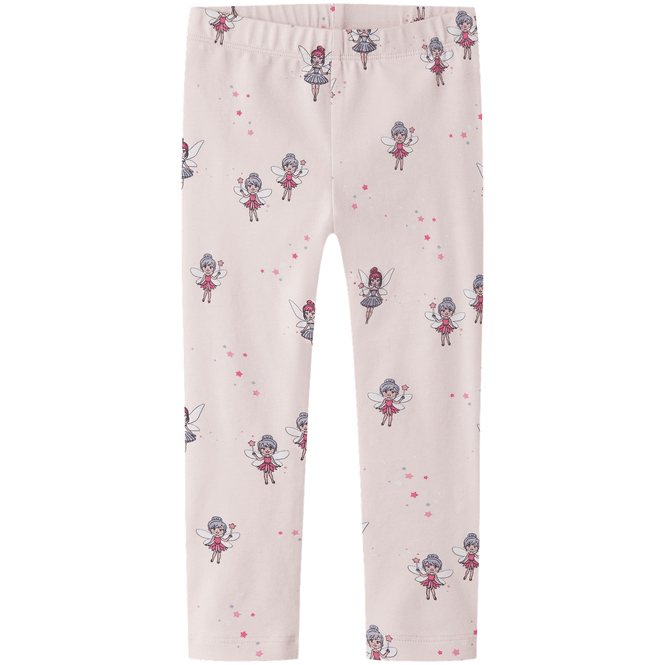 Hovedbilde Name It Nmfnisala leggings til småbarn, Raindrops ...