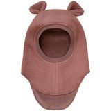 Hovedbilde HUTTEliHUT Balaclava Bjørneører tovet ull, ...