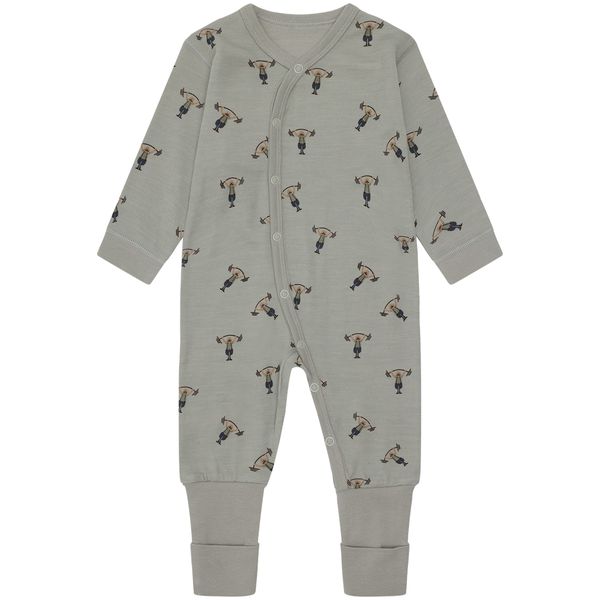 Hovedbilde Hust and Claire Hcmanu heldress/pyjamas ...