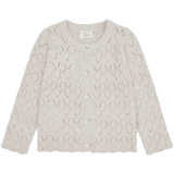 Hovedbilde Hust and Claire Cilja Pointelle cardigan, French ...