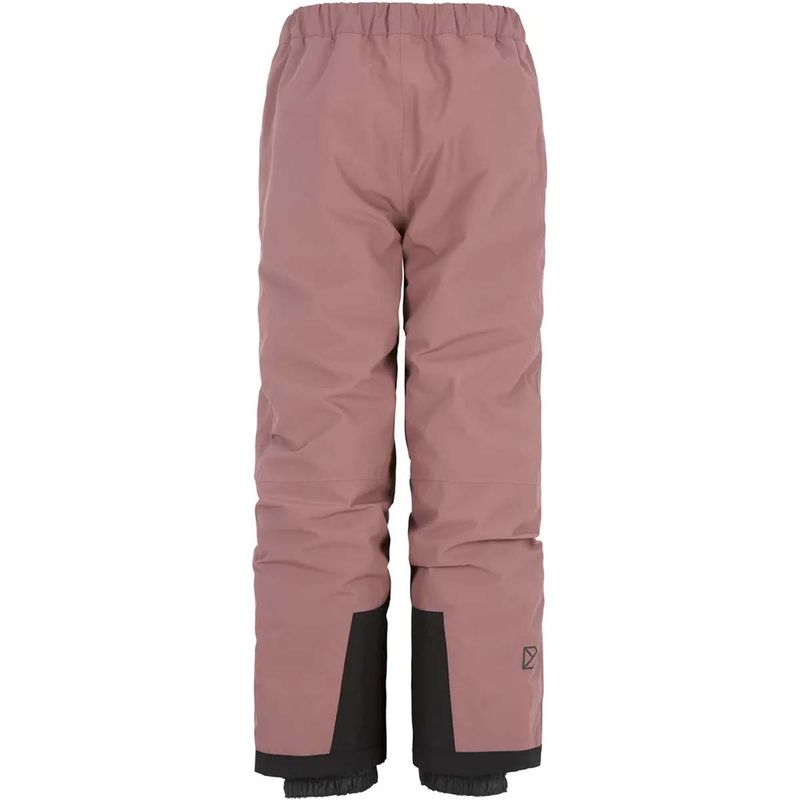 Didriksons Perlit Kids 2 vinterbukse, Dulse Pink