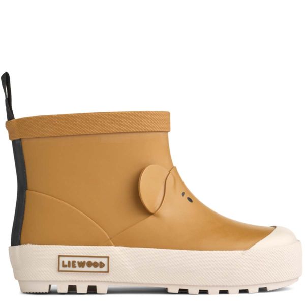 Hovedbilde Liewood Jessie Bear korte termostøvler, Golden ...