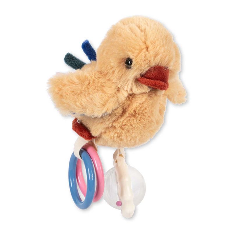 Konges Sløjd Peluche Mio aktivitetsleke, Sea Mist