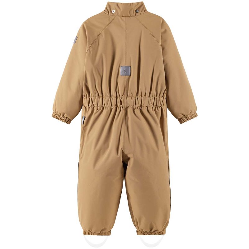 Reimatec Puhuri vinterdress baby, Peanut Brown