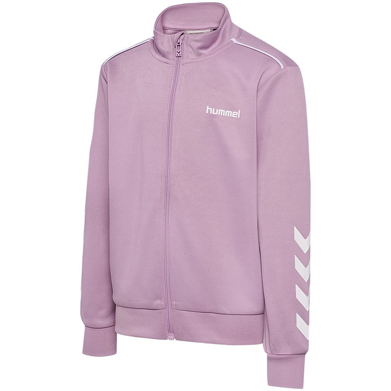 Hummel Hmljr tracksuit til barn, Lavender Mist