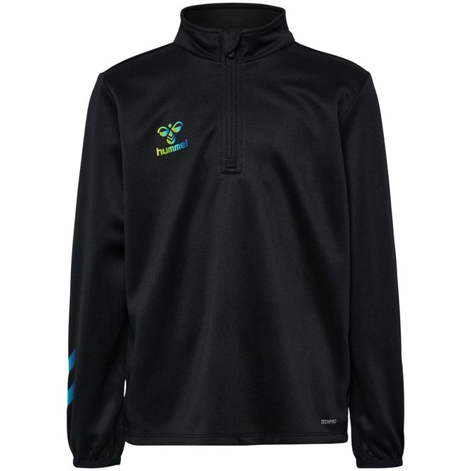 Hovedbilde Hummel Shimmer half-zip genser til barn, ...