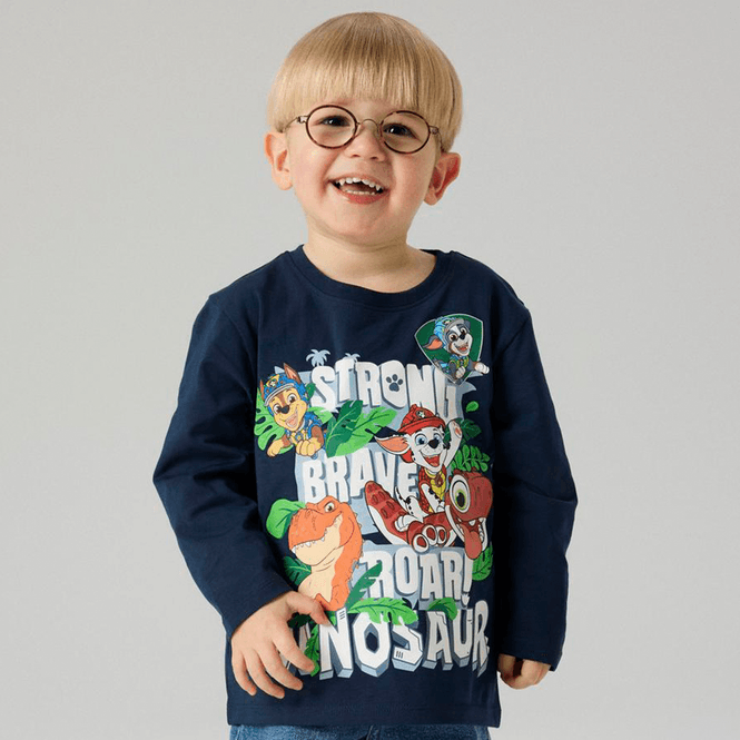 Hovedbilde Name It Nmmjik Paw Patrol genser til småbarn, ...