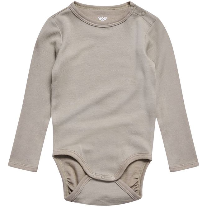 Hovedbilde Hummel Hmlmini body i ull/viskose, Vintage Khaki