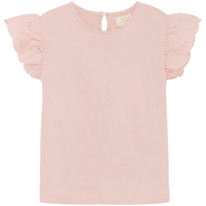 Hovedbilde Creamie t-skjorte til barn, Rose Smoke
