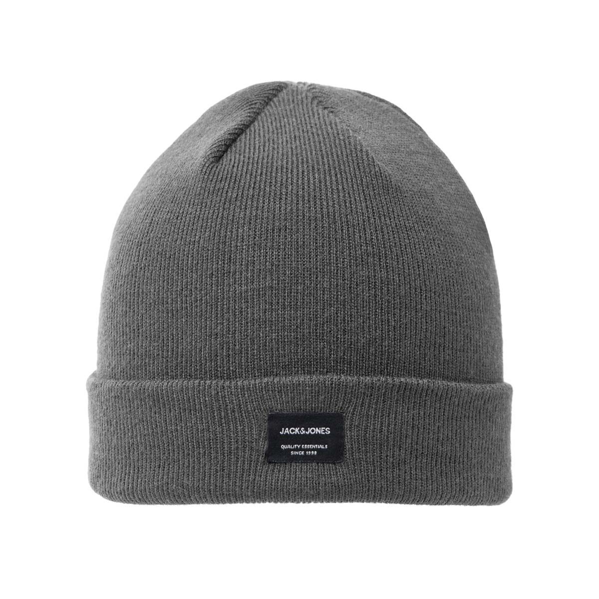 Jack And Jones Junior vår-og høstlue, Grey Melange