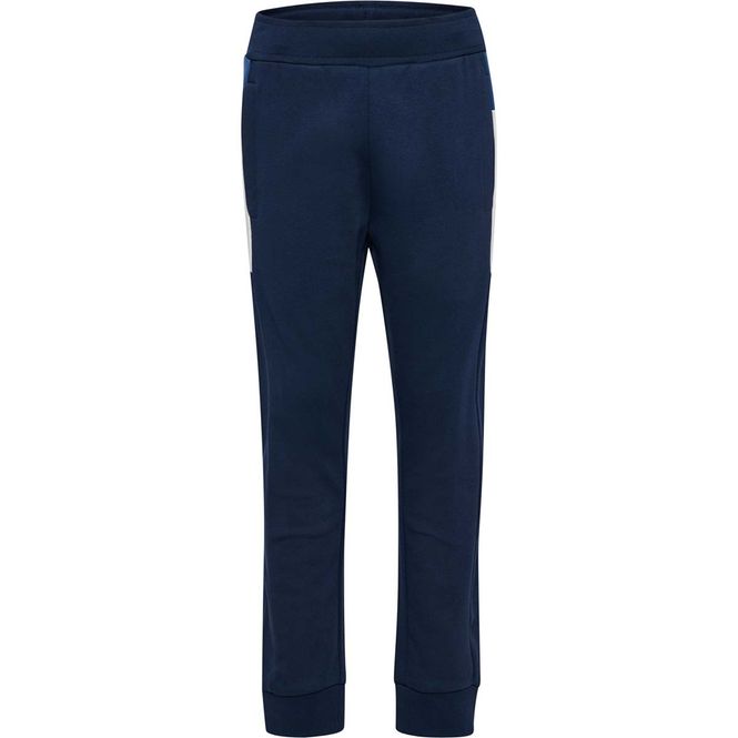 Hovedbilde Hummel Kimo joggebukse til barn, Black Iris