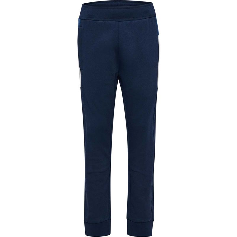 Hummel Kimo joggebukse til barn, Black Iris
