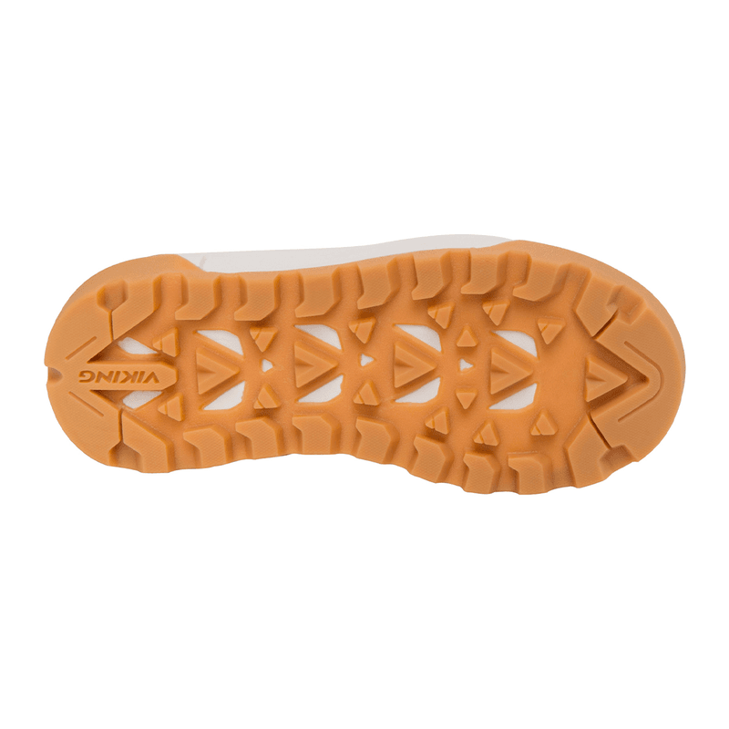 Viking Constrictor Warm Wp 1V vintersko til barn, Cream
