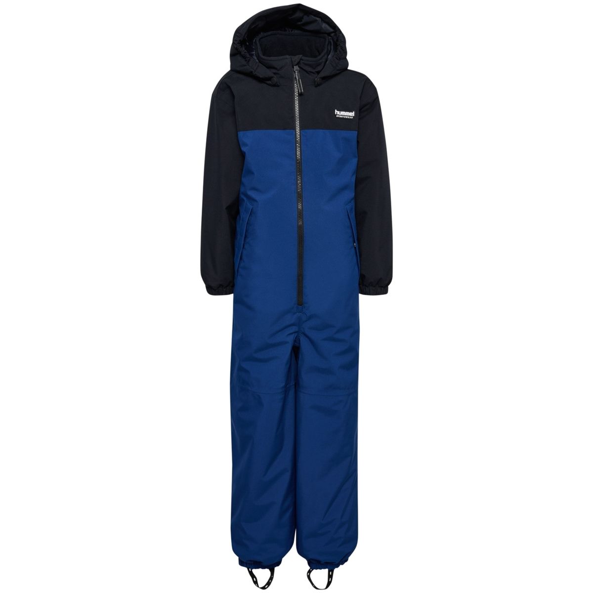 Hummel jr Block vinterdress til barn, Estate Blue