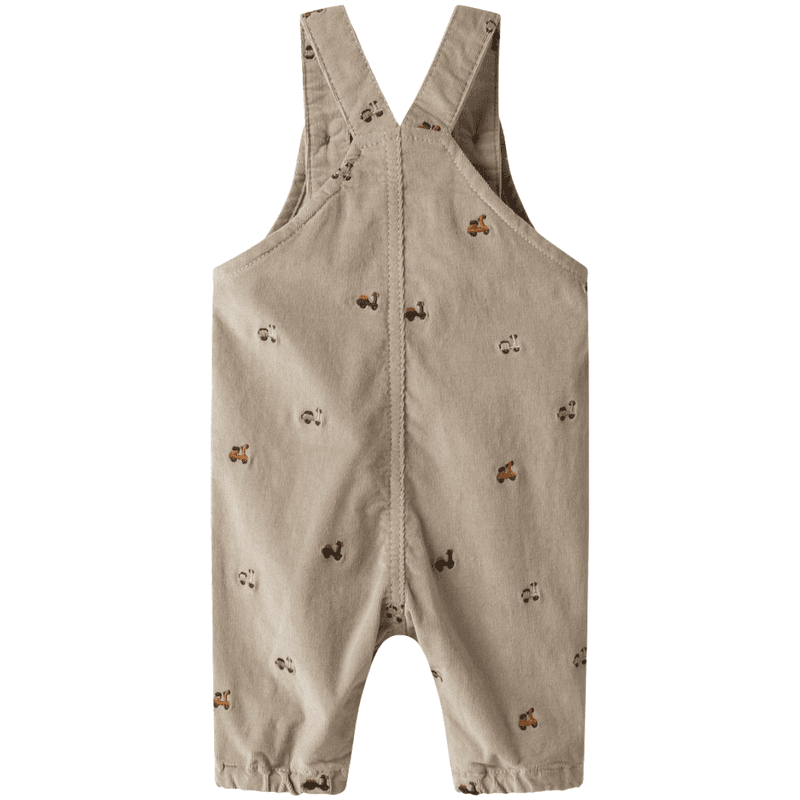 Name It Nbmryan overall til baby, Island Fossil