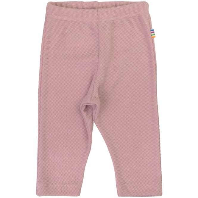 Hovedbilde Joha leggings til baby, Rose