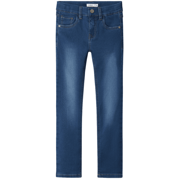 Hovedbilde Name It Nkmtheo 3113 x-slim jeans til barn, ...