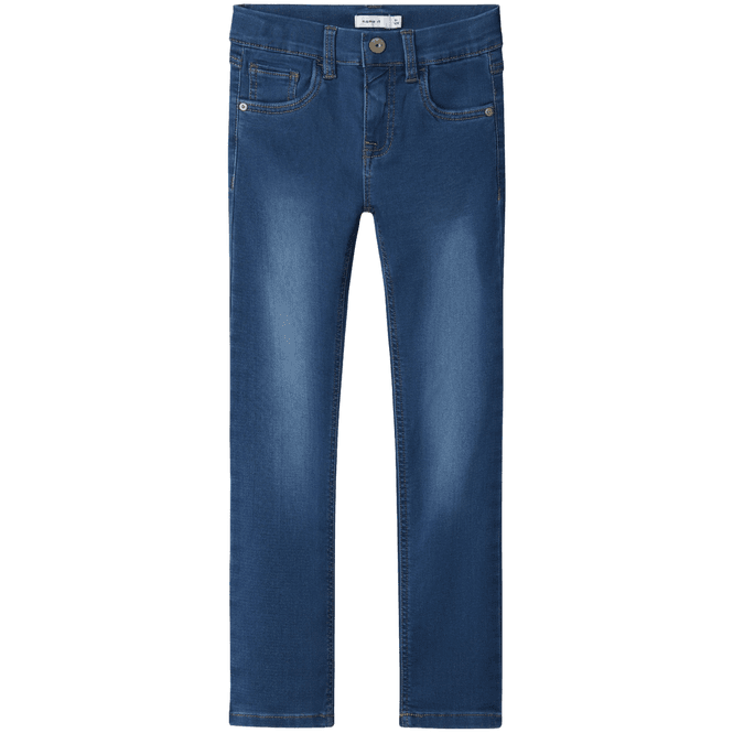 Hovedbilde Name It Nkmtheo 3113 x-slim jeans til barn, ...