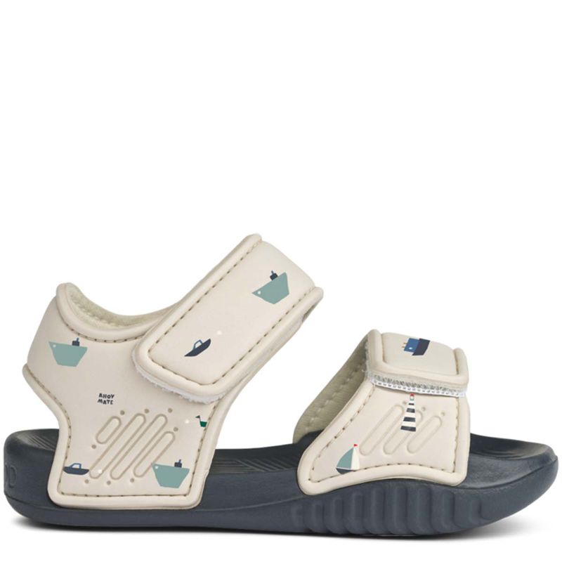 Liewood Blumer sandaler til barn, Sailing/Sandy