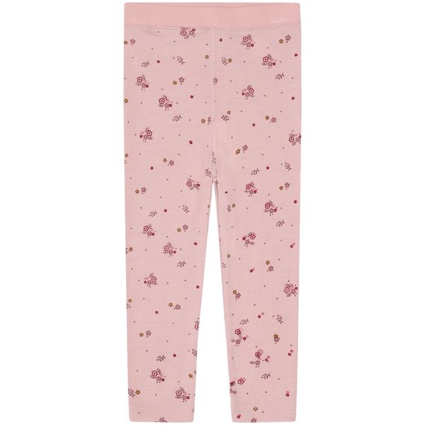 Hovedbilde Hust and Claire Liro Flora ulleggings, Adobe Rose